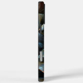 Pinacoteca Abstrakt Art Case-Mate iPhone Hülle (Rückseite / Rechts)