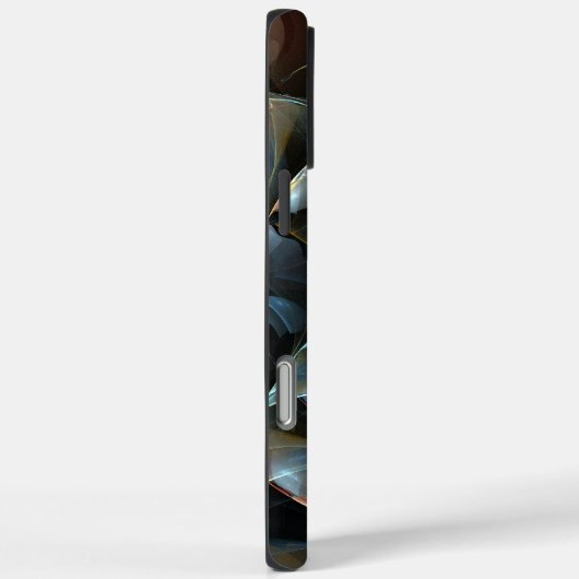 Pinacoteca Abstrakt Art Case-Mate iPhone Hülle (Rückseite / Rechts)