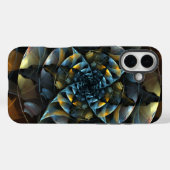 Pinacoteca Abstrakt Art Case-Mate iPhone Hülle (Rückseite (Horizontal))