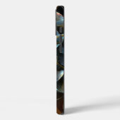 Pinacoteca Abstrakt Art Case-Mate iPhone Hülle (Rückseite / Links)