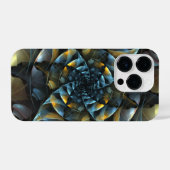 Pinacoteca Abstrakt Art iPhone Hülle (Rückseite (Horizontal))