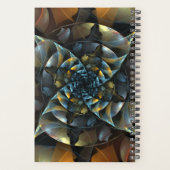 Pinacoteca Abstrakt Art Planer (Rückseite)