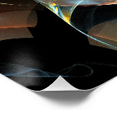 Pinacoteca Abstrakt Art Poster (Ecke)