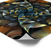 Pinacoteca Abstrakt Art Poster (Ecke)