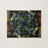 Pinacoteca Abstrakt Art Puzzle (Horizontal)