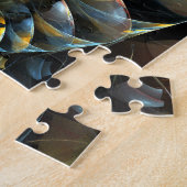 Pinacoteca Abstrakt Art Puzzle (Seite)