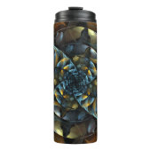 Pinacoteca Abstrakt Art Thermosbecher (Vorderseite)