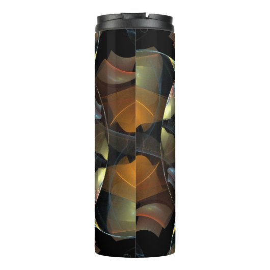 Pinacoteca Abstrakt Art Thermosbecher (Rückseite)