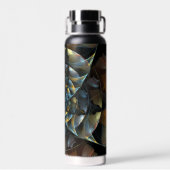 Pinacoteca Abstrakt Art Trinkflasche (Rückseite)