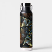 Pinacoteca Abstrakt Art Trinkflasche (Vorne)