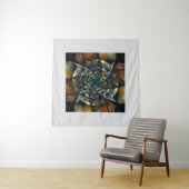 Pinacoteca Abstrakt Art Wandteppich (Beispiel (Horizontal))