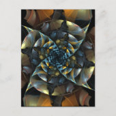 Pinacoteca Abstrakte Kunst Posta Postkarte (Vorderseite)