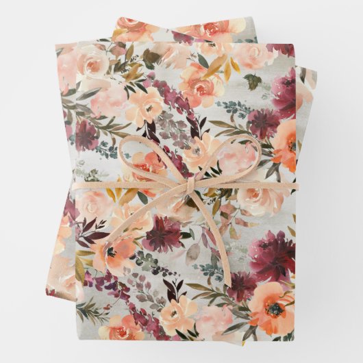 Pinacoteca Casa Serodine Geschenkpapier Set (Beispiel)