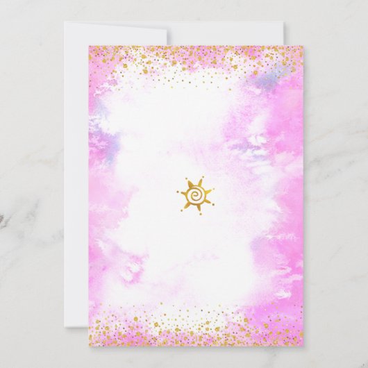 Pinacoteca comunale Casa Rusca Einladung (Rückseite)