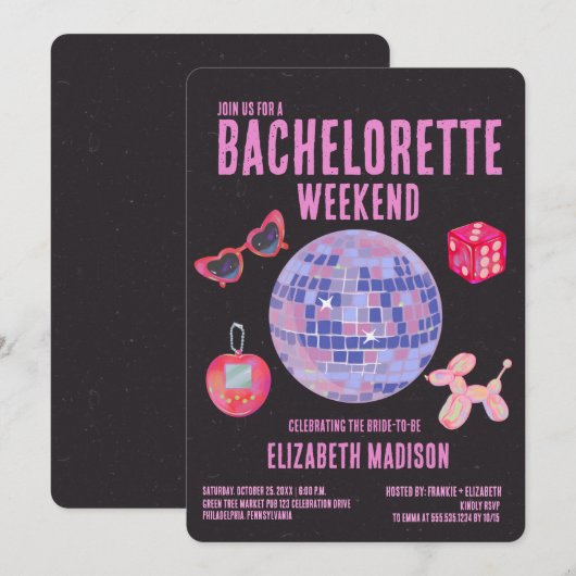 Pinacoteca comunale Casa Rusca Einladung (Vorne/Hinten)