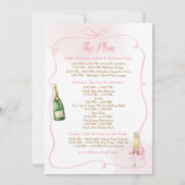 Pinacoteca comunale Casa Rusca Einladung (Rückseite)