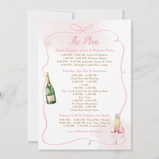 Pinacoteca comunale Casa Rusca Einladung (Rückseite)