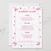 Pinacoteca comunale Casa Rusca Einladung (Rückseite)