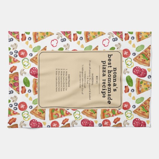 Pinacoteca comunale Casa Rusca Geschirrtuch (Horizontal)