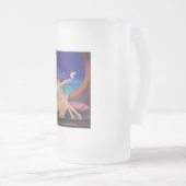 Pinacoteca comunale Casa Rusca Mattglas Bierglas (VorderseiteRechts)