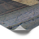 Pinacoteca comunale Casa Rusca Poster (Ecke)