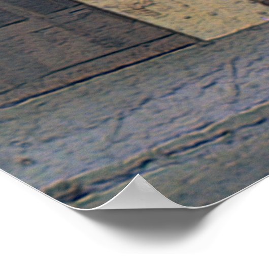 Pinacoteca comunale Casa Rusca Poster (Ecke)