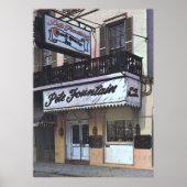 Pinacoteca comunale Casa Rusca Poster (Vorne)