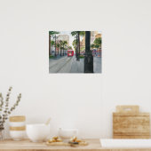 Pinacoteca comunale Casa Rusca Poster (Küche)