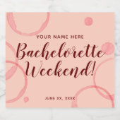 Pinacoteca comunale Casa Rusca Schaumweinetikett (Einzelnes Label)