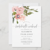 Pinacoteca comunale Casa Serodine Rose Einladung (Vorderseite)