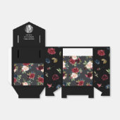 Pinacoteca comunale Foto Piazza della Riforma Geschenkschachtel (Ungefaltet)