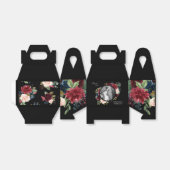 Pinacoteca comunale Foto Piazza della Riforma Geschenkschachtel (Ungefaltet)