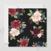 Pinacoteca comunale Foto Piazza della Riforma Save The Date (Rückseite)