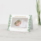 Pinacoteca comunale Grande Foto Feiertagskarte (Vorderseite)