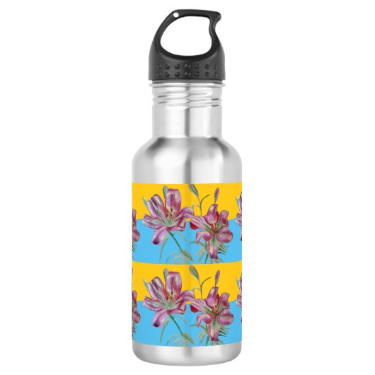 Pinacoteca comunale Pinacoteca comunale Casa Rusca Edelstahlflasche (Vorderseite)