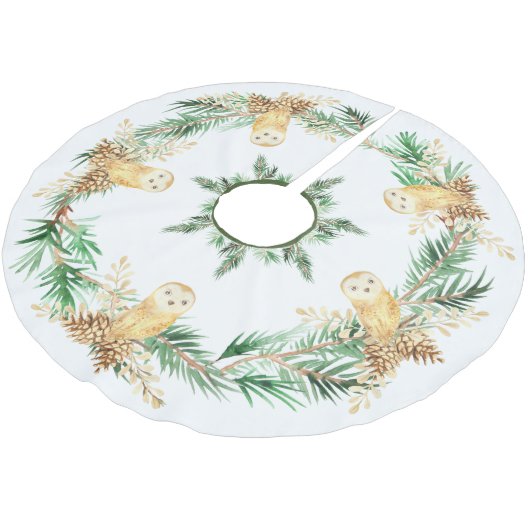 Pinacoteca comunale Pinacoteca comunale Casa Rusca Polyester Weihnachtsbaumdecke (Schrägansicht)