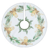 Pinacoteca comunale Pinacoteca comunale Casa Rusca Polyester Weihnachtsbaumdecke (Vorderseite)