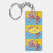 Pinacoteca comunale Pinacoteca comunale Casa Rusca Schlüsselanhänger (Vorderseite links)