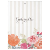 Pinacoteca comunale Pinacoteca comunale Klemmbrett (Rückseite)