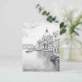 Pinacoteca comunale Venedig Kunst, Dichtung und Mu Postkarte (Stehend Vorderseite)