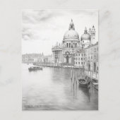 Pinacoteca comunale Venedig Kunst, Dichtung und Mu Postkarte (Vorderseite)