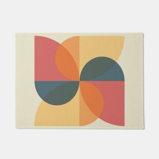 Pinacoteca Vintages Mittelalter Fußmatte (Vorderseite)