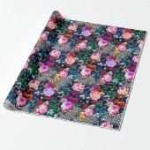 Pinafore-Labyrinth Geschenkpapier (Ungerollt)