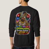 Pinamalayan Moriones Festival 2026 Sweatshirt (Rückseite)