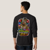 Pinamalayan Moriones Festival 2026 Sweatshirt (Schwarz voll)