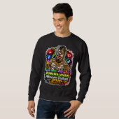 Pinamalayan Moriones Festival 2026 Sweatshirt (Vorne ganz)
