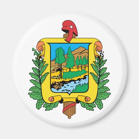 pinar del rio, Kuba Magnet (Vorne)