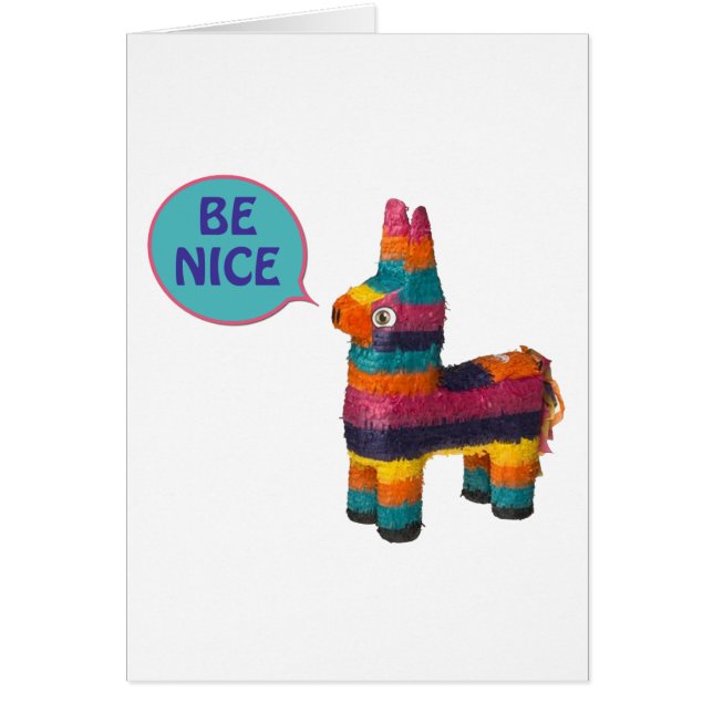 Piñata (Vorne)