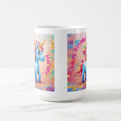Pinata Birthday Kaffeetasse (Mittel)