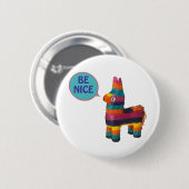 Piñata Button (Vorne & Hinten)